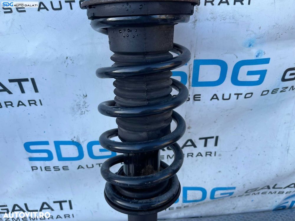 Amortizor Telescop cu Arc Fata Stanga Lexus IS IS220 2.2 D 2005 - 2010 Cod 48520-53081 - 3