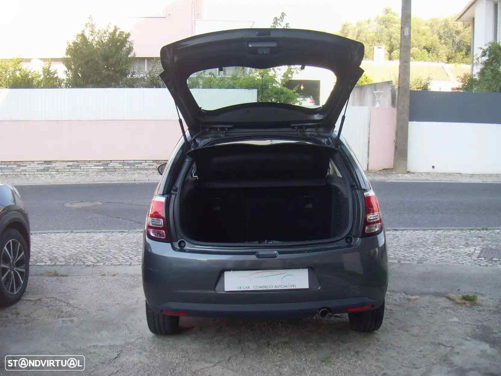 Citroën C3 1.6 BlueHDi Exclusive - 24