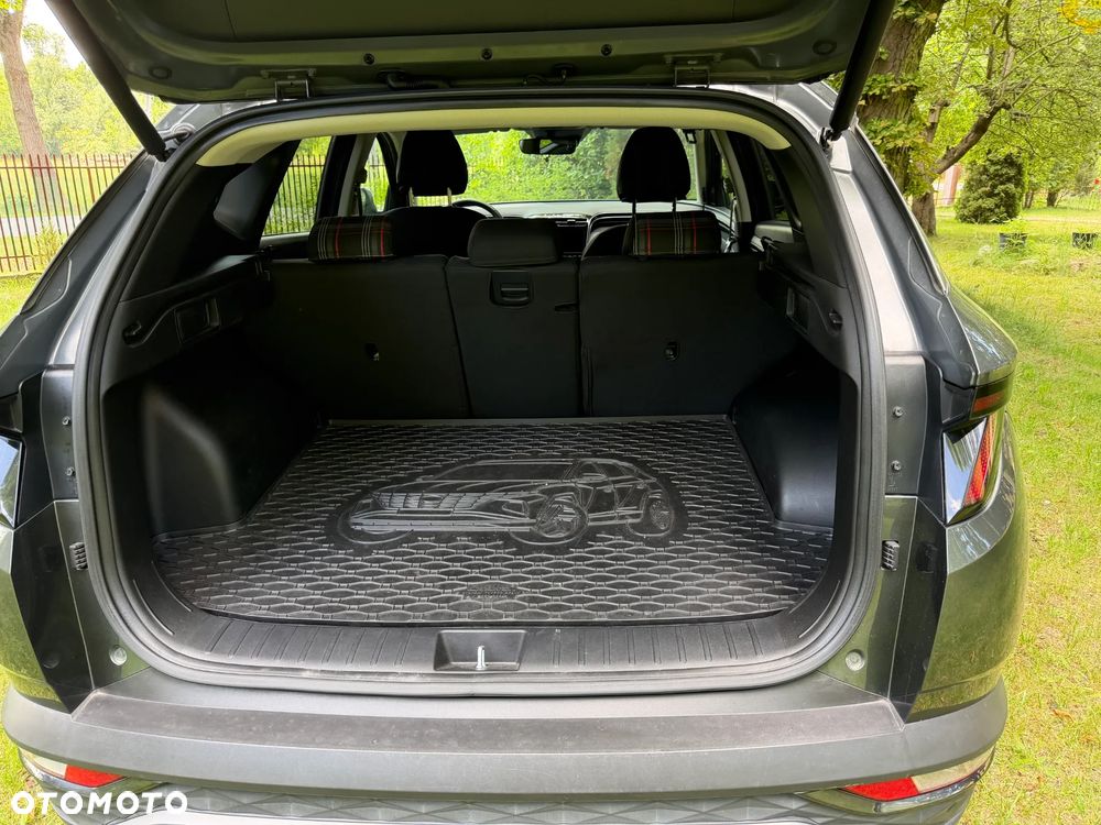 Hyundai Tucson 1.6 T-GDi Executive 2WD - 5