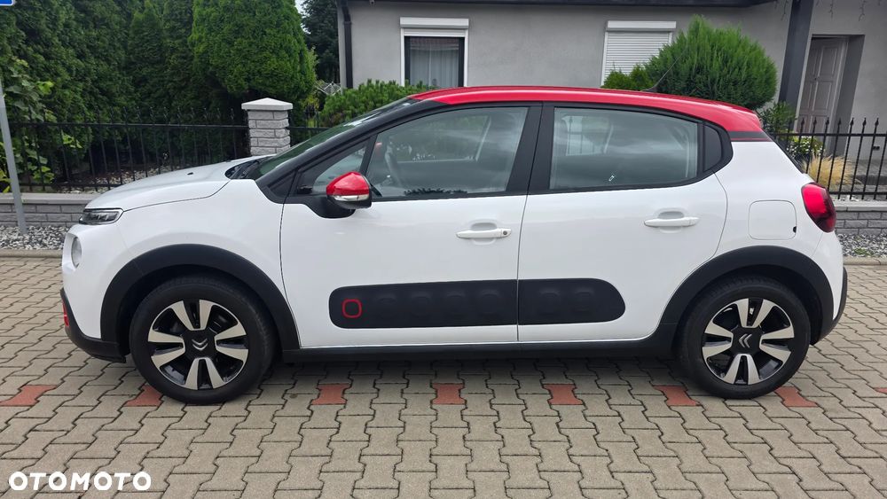 Citroën C3 Pure Tech 83 S&S SHINE - 7