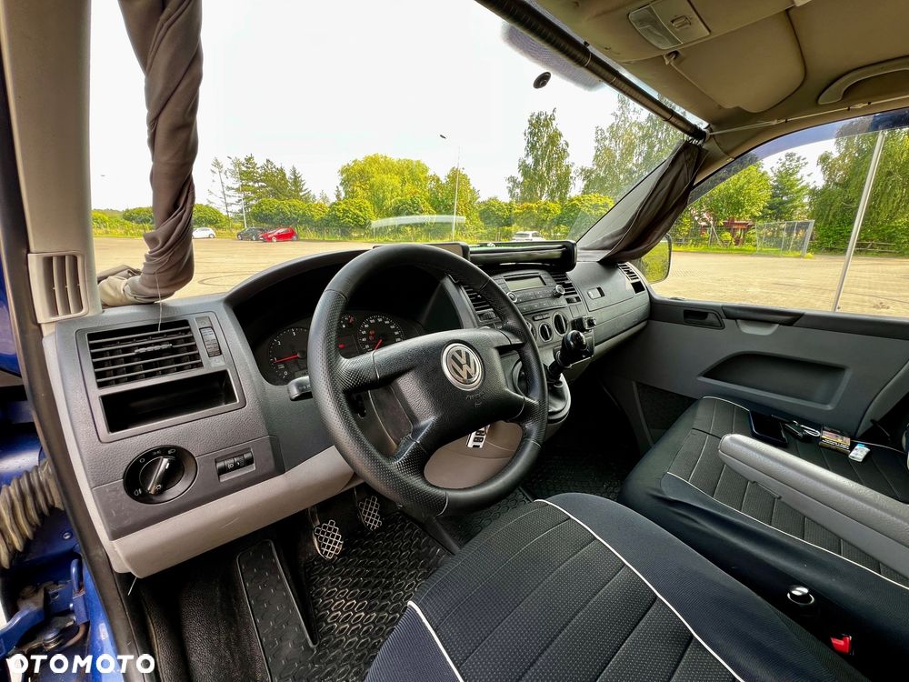Volkswagen Transporter - 15