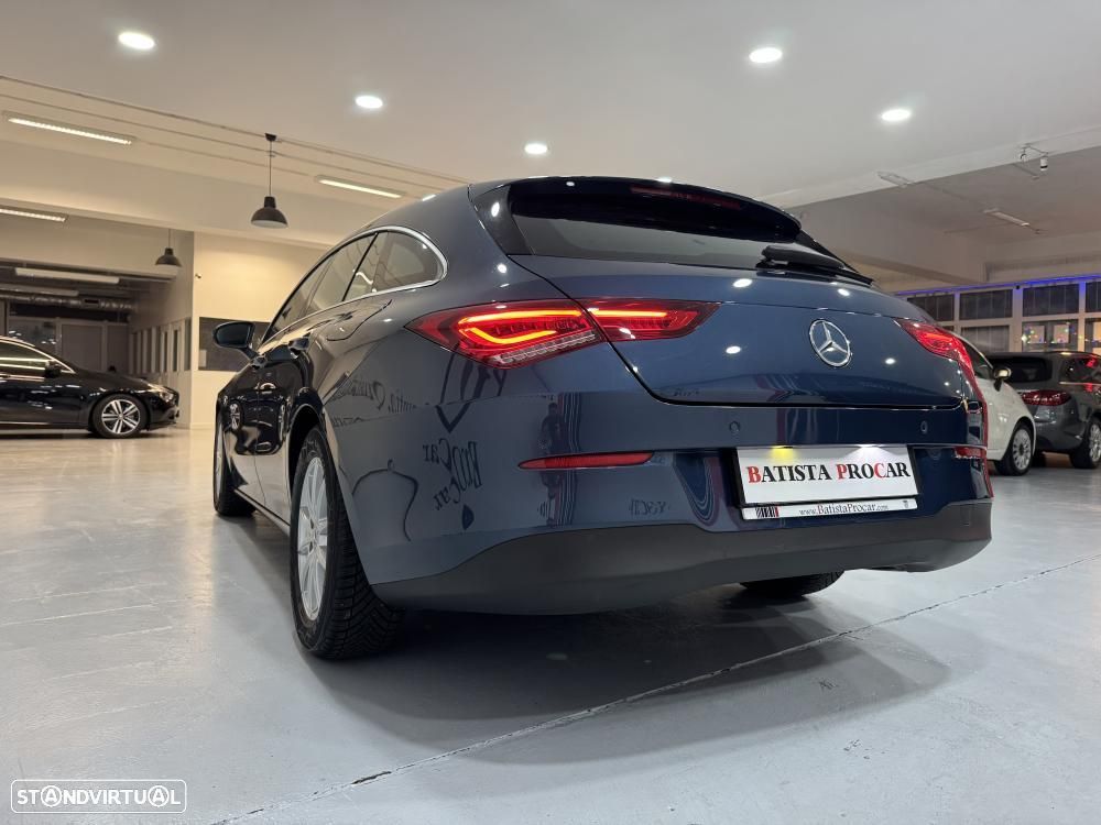 Mercedes-Benz CLA 180 d Style - 18