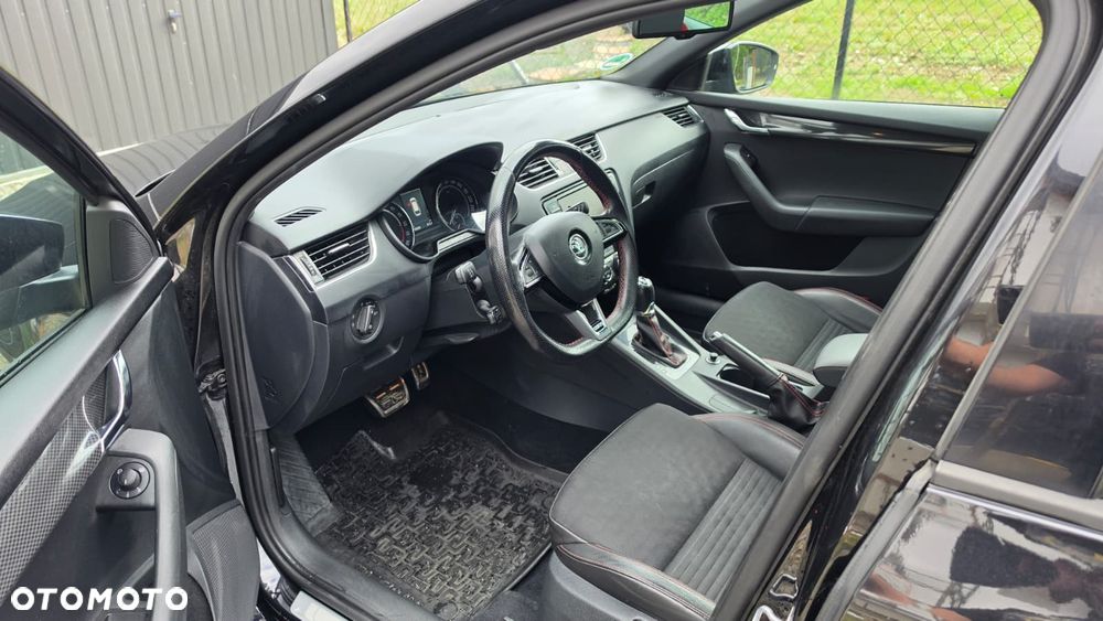 Skoda Octavia 2.0 TDI SCR 4x4 RS DSG - 21