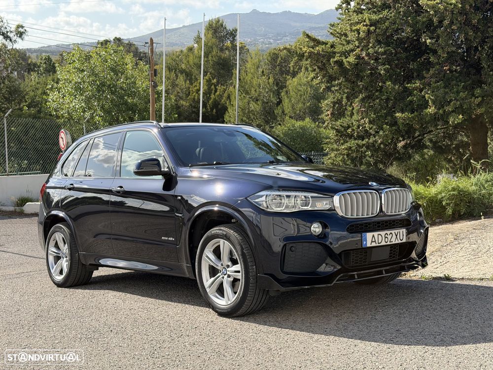 BMW X5 xDrive40e - 34