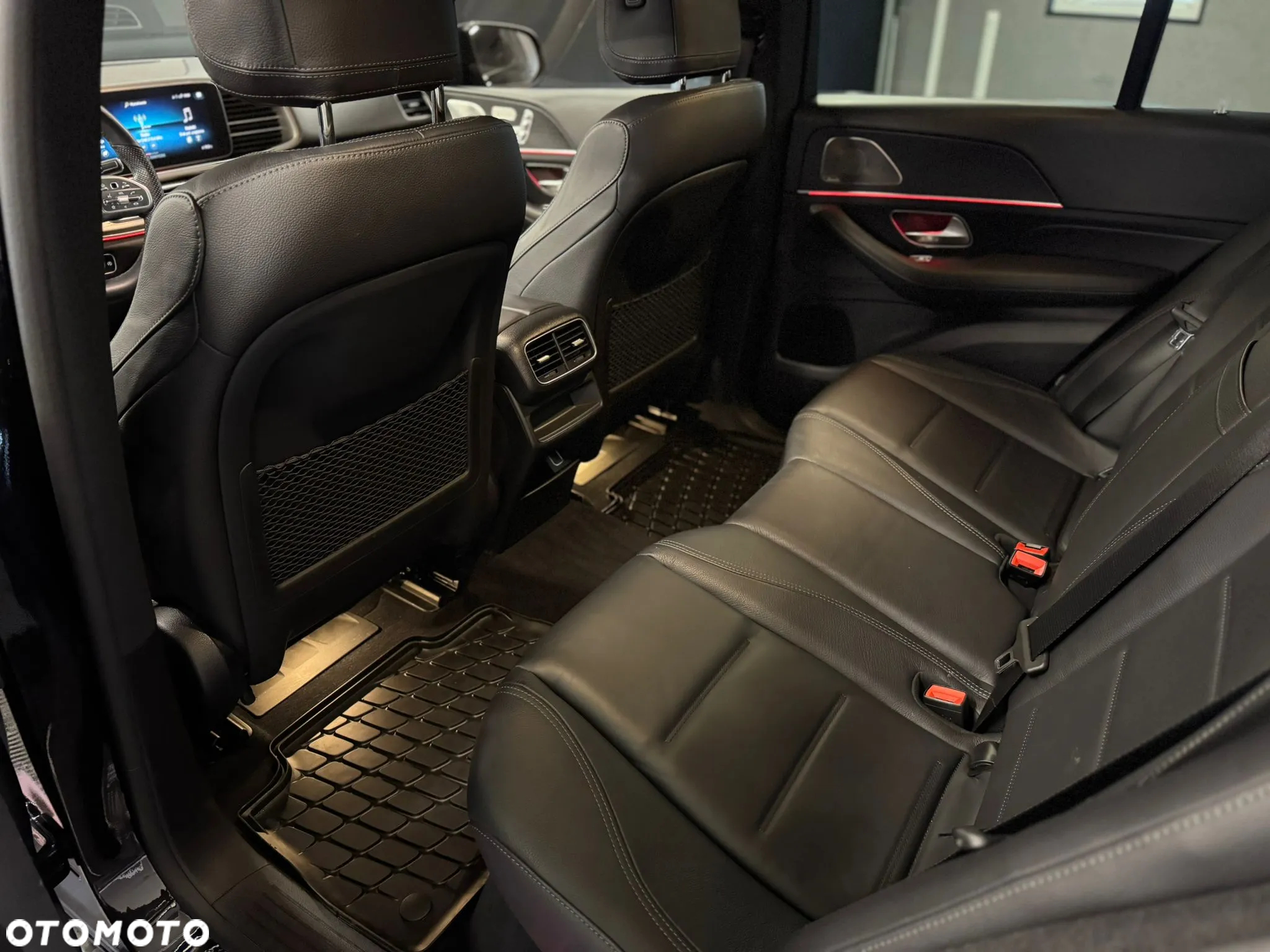 Mercedes-Benz GLE 400 d 4-Matic - 8