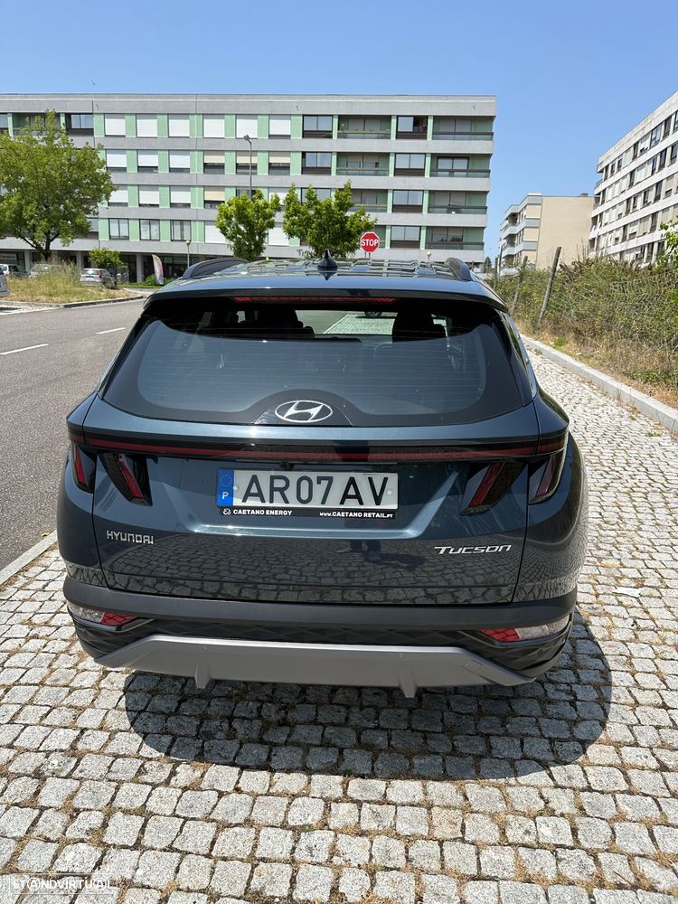 Hyundai Tucson 1.6 T-GDi Premium - 9