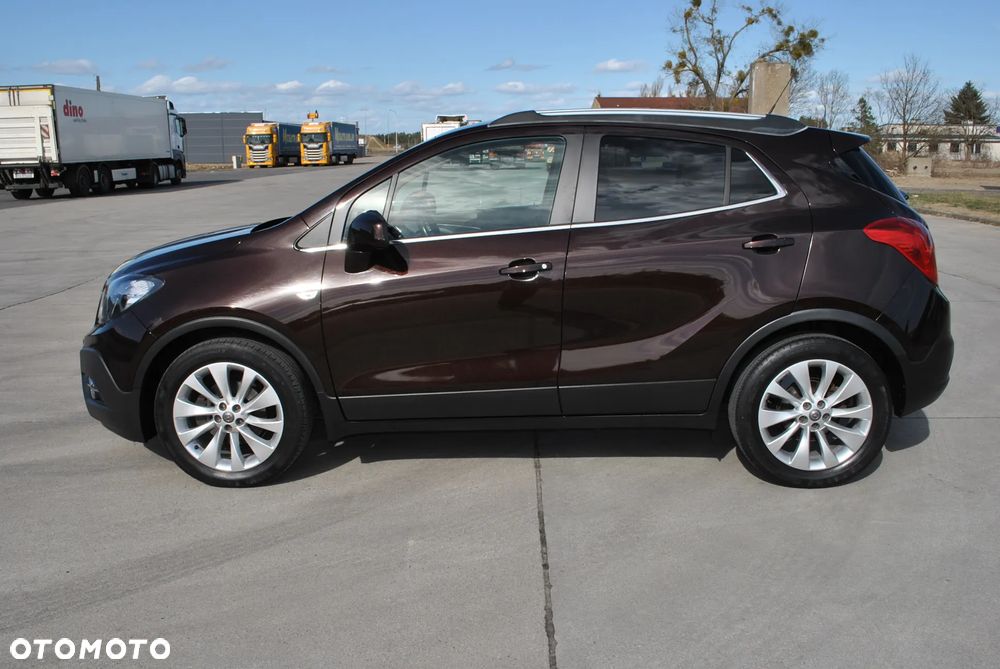 Opel Mokka 1.4 T Cosmo S&S - 3