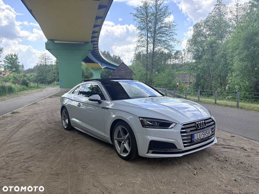 Audi A5 Coupé - 1