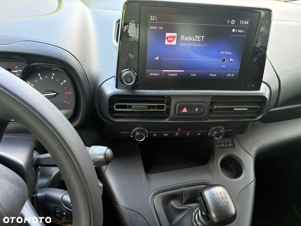 Toyota Proace City Verso 1.5 D-4D Business - 24