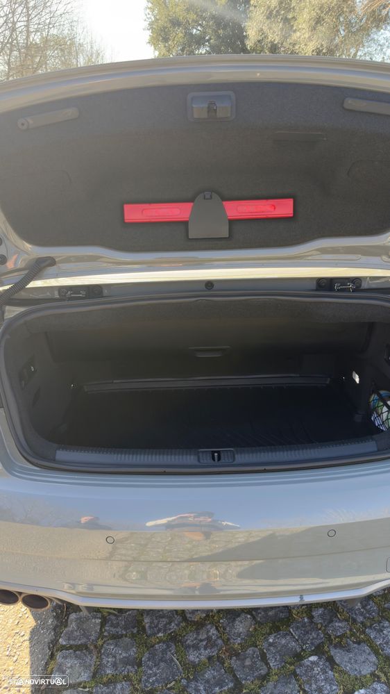 Audi A3 Cabrio 35 TFSI cylinder on demand S tronic sport - 22