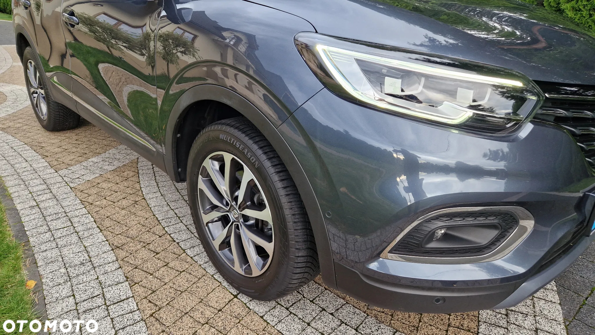 Renault Kadjar 1.3 TCe FAP Intens EDC - 8