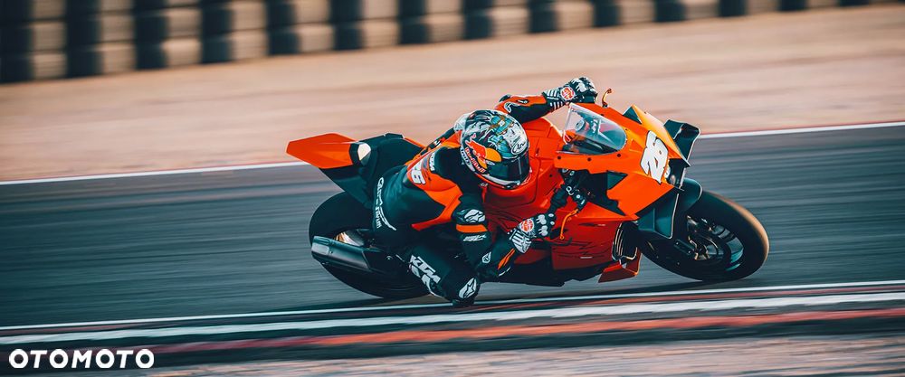 KTM RC 8 - 13