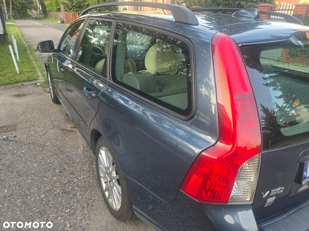 Volvo V50 - 26