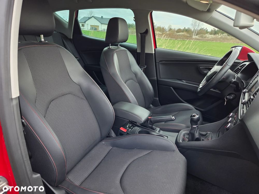 Seat Leon 1.4 TSI FR S&S - 10