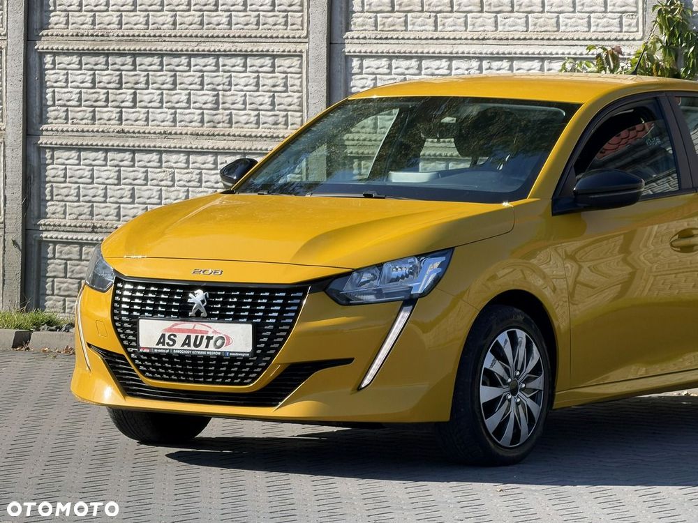 Peugeot 208 PureTech 75 Active Pack - 27