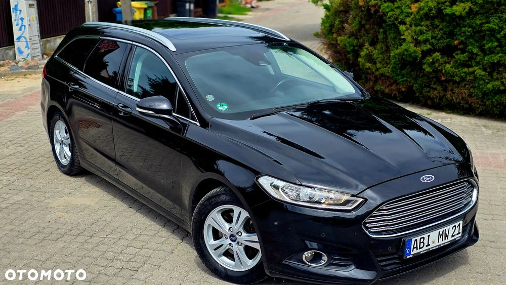 Ford Mondeo 2.0 TDCi Business Edition - 1
