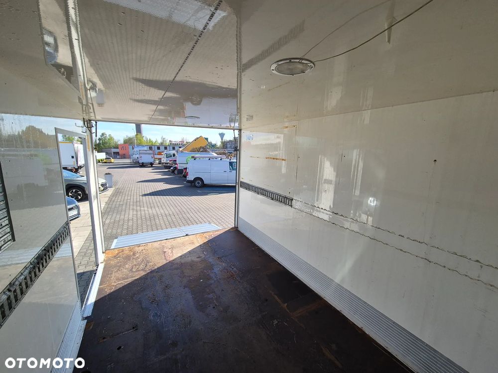 Iveco Daily 65 C 17 / 3.0 SILNIK / KONTENER / WINDA / MOCNY / WEBASTO / MANUAL / NISKI KONTENER / SERWISOWANY / EURO 5 - 32