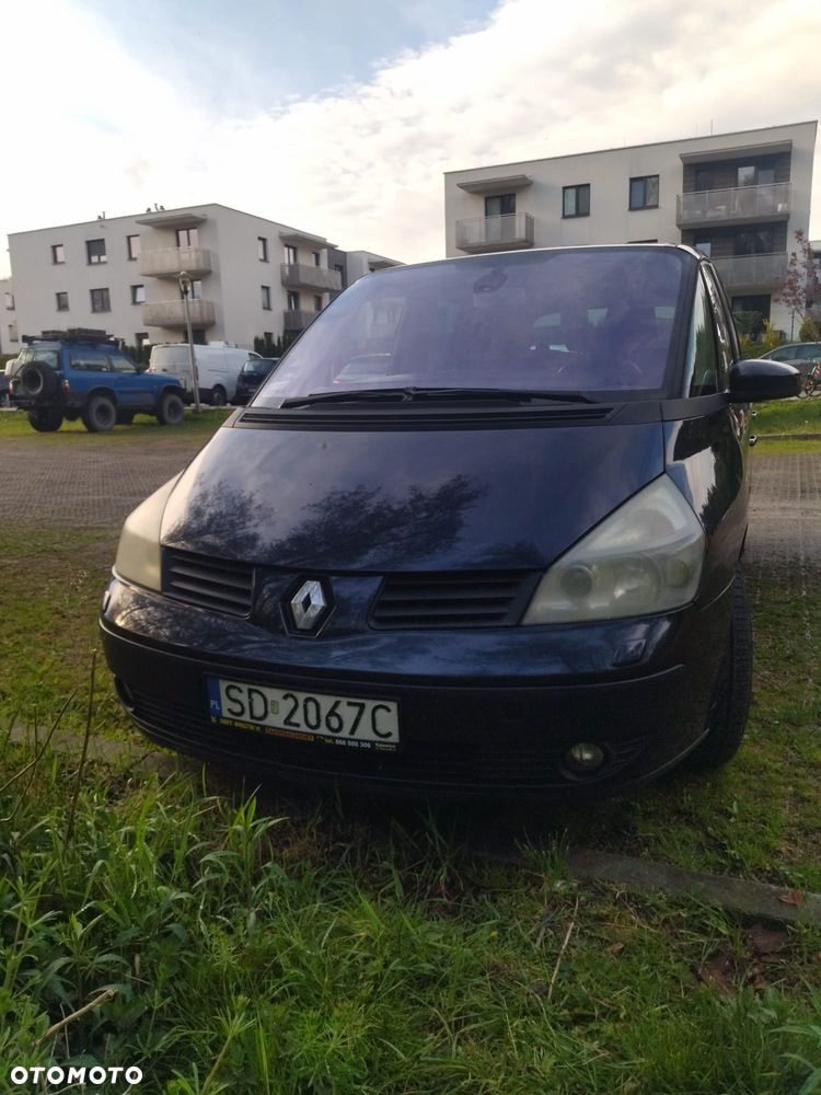 Renault Espace 2.0T Dynamique - 13