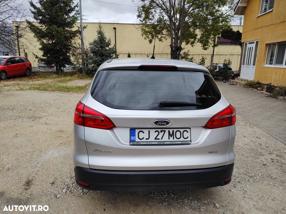 Ford Focus 1.0 EcoBoost Start Stop Trend - 4