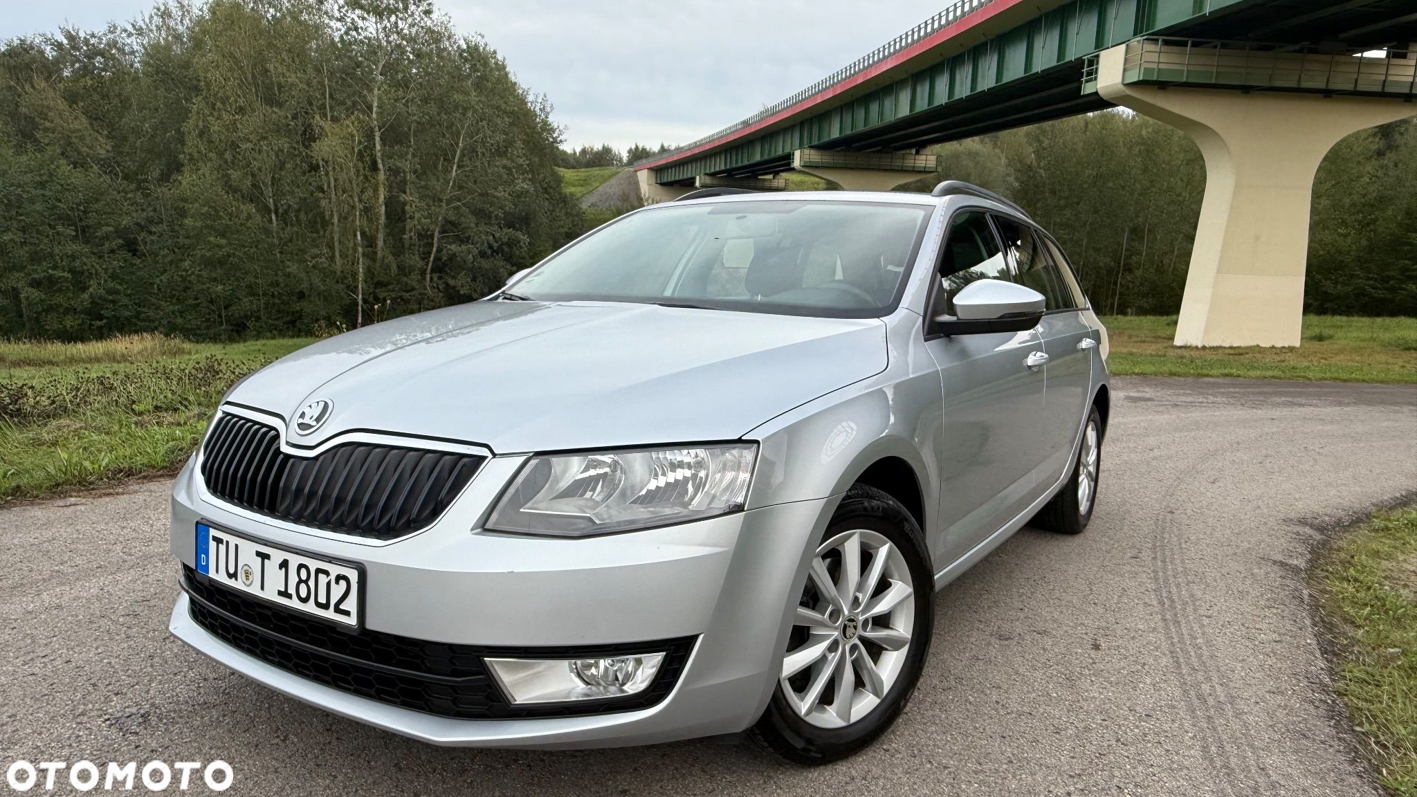 Skoda Octavia 1.4 TSI Active - 1