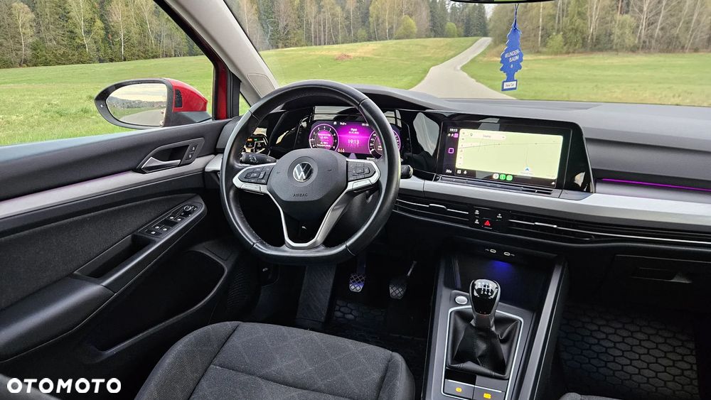 Volkswagen Golf 1.0 TSI Life - 14