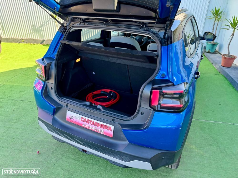 Citroën e-C3 44 kWh Autonomia Conforto Max - 9