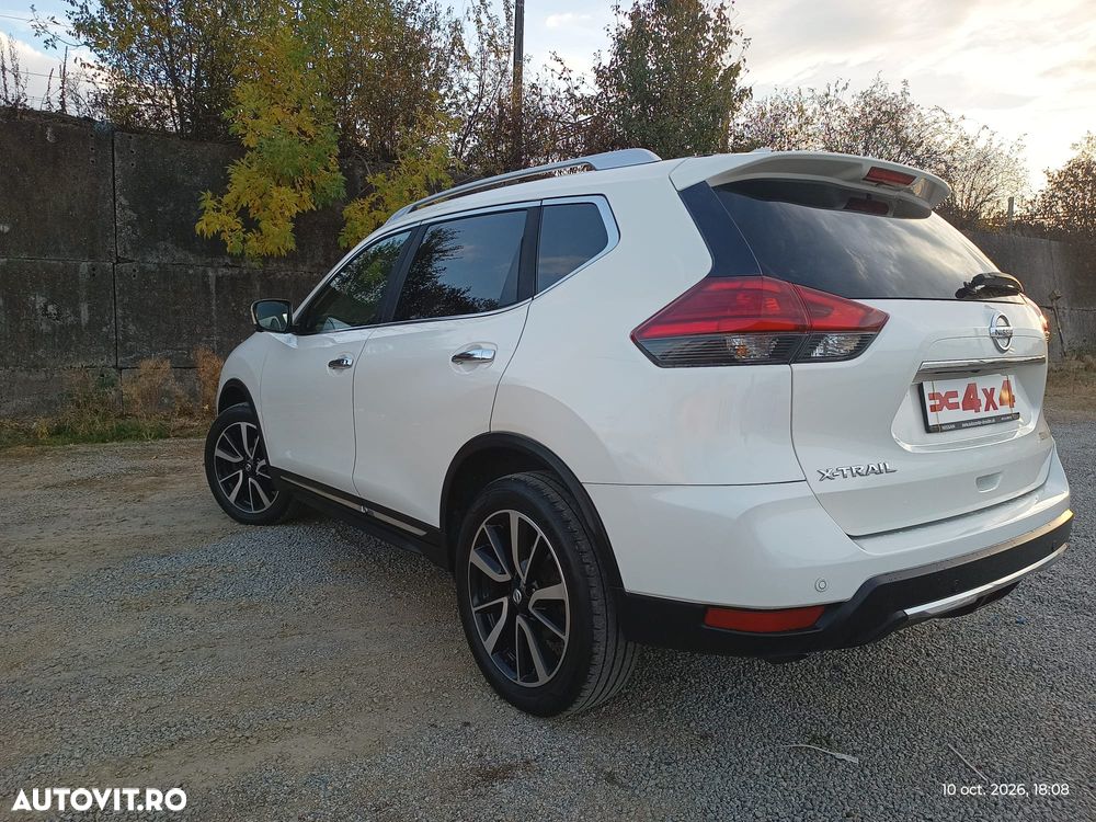 Nissan X-Trail 2018 photo 3