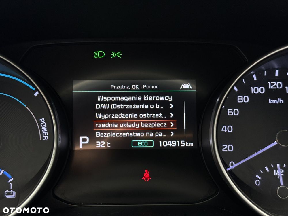 Kia Ceed 1.6 GDI PHEV L DCT - 28