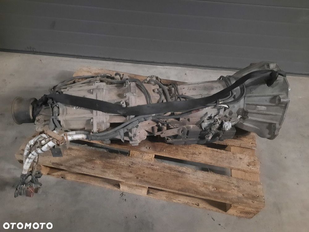 NISSAN PATHFINDER R50 3.5 4WD AT 99-04 SKRZYNIA BIEGÓW AUTOMATYCZNA VQ35DE - 8