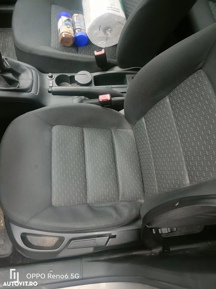 Skoda Octavia 1.6 - 7