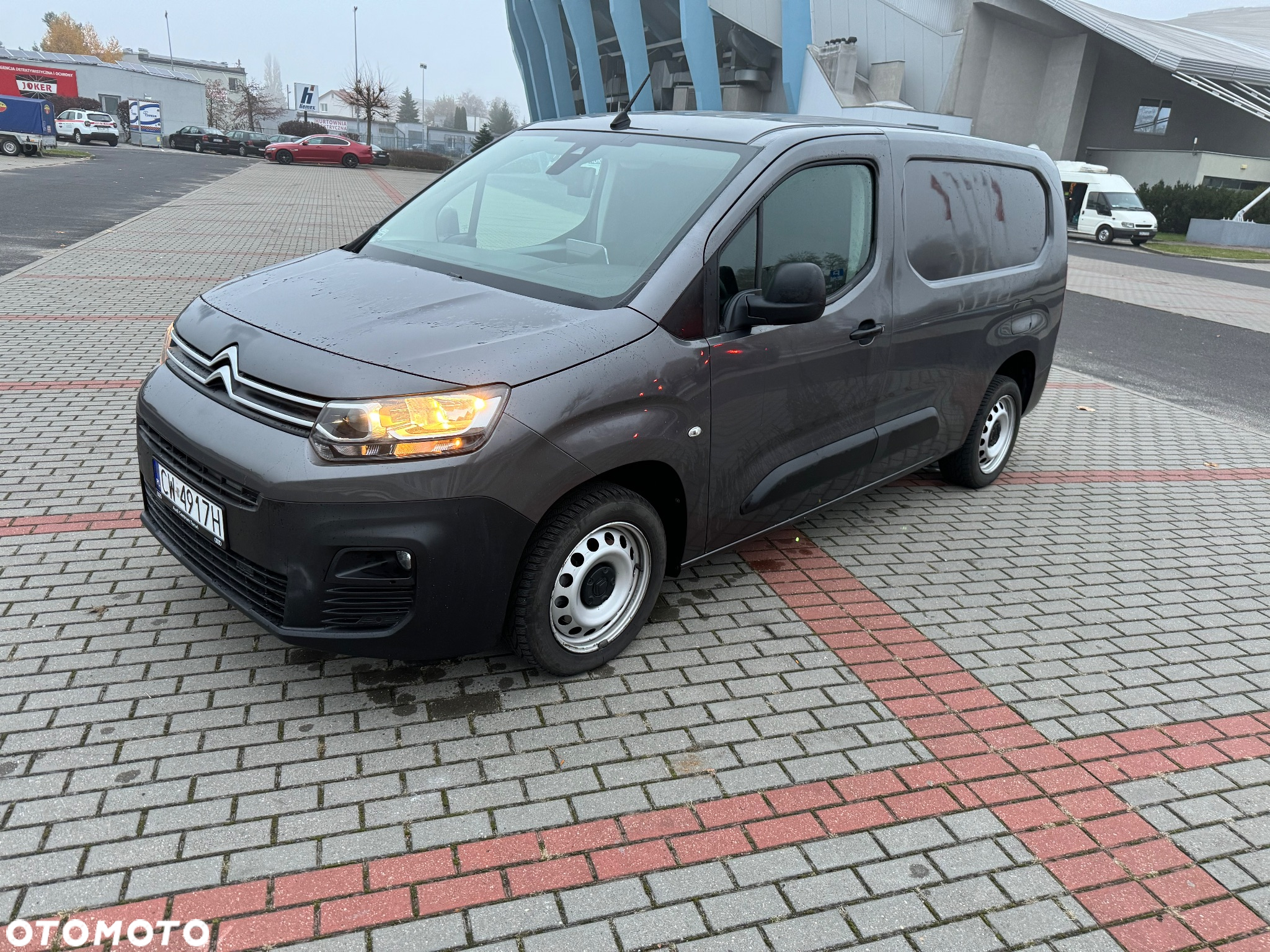 Citroën Berlingo M 1.5 BlueHDI Feel - 18