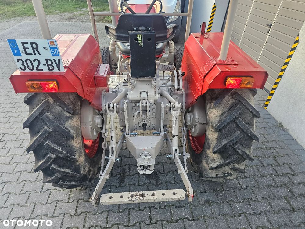 Zetor 4712 - 12