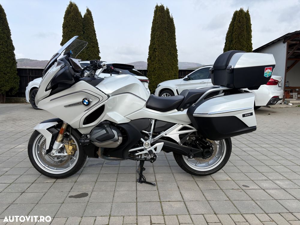 BMW R1250RT - 5