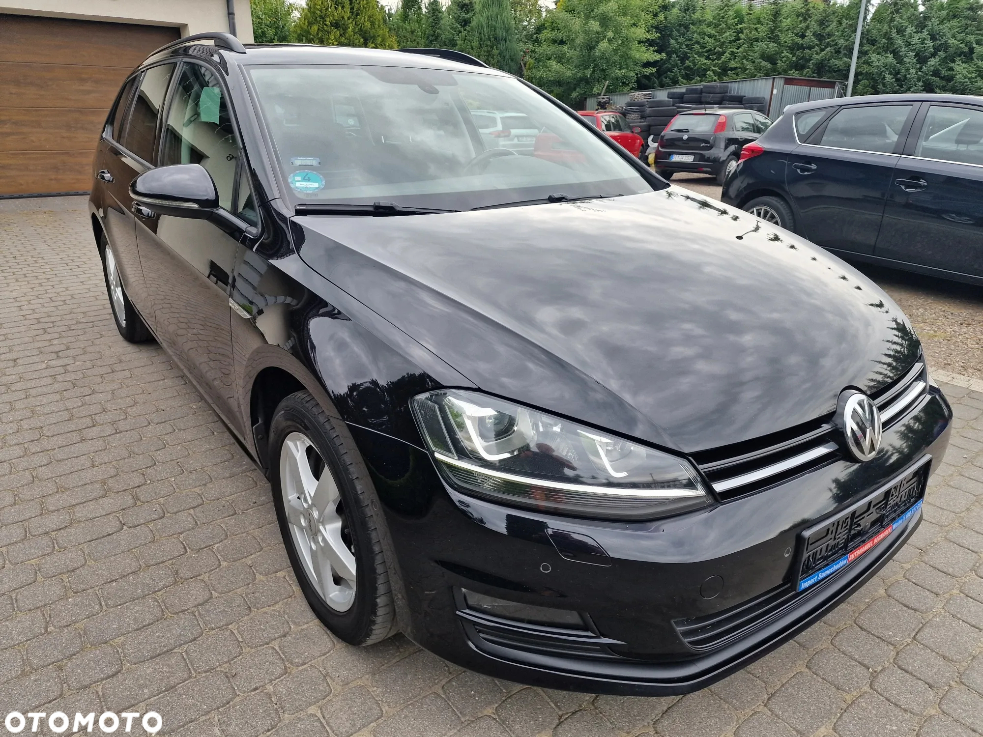 Volkswagen Golf 2.0 BlueTDI Cup - 10