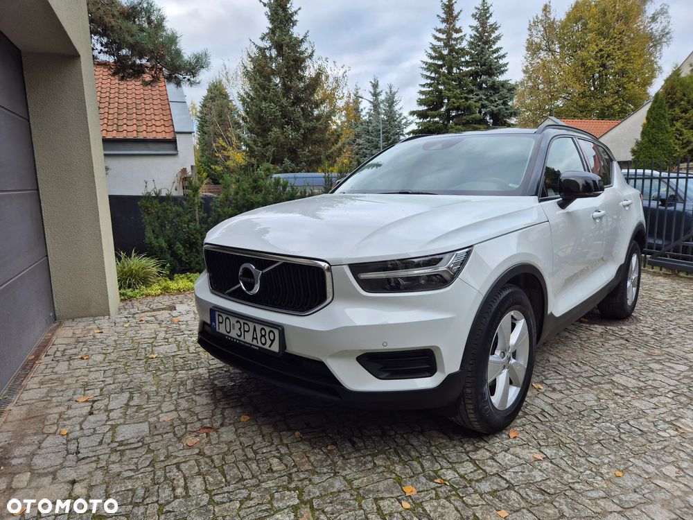 Volvo XC 40 T3 Momentum Core - 10