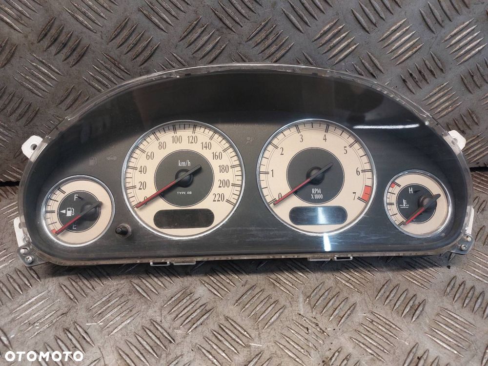 ZESTAW STARTOWY CGRYSLER GRAND VOYAGER IV 2.4 16V 04745860  04869000AJ - 2