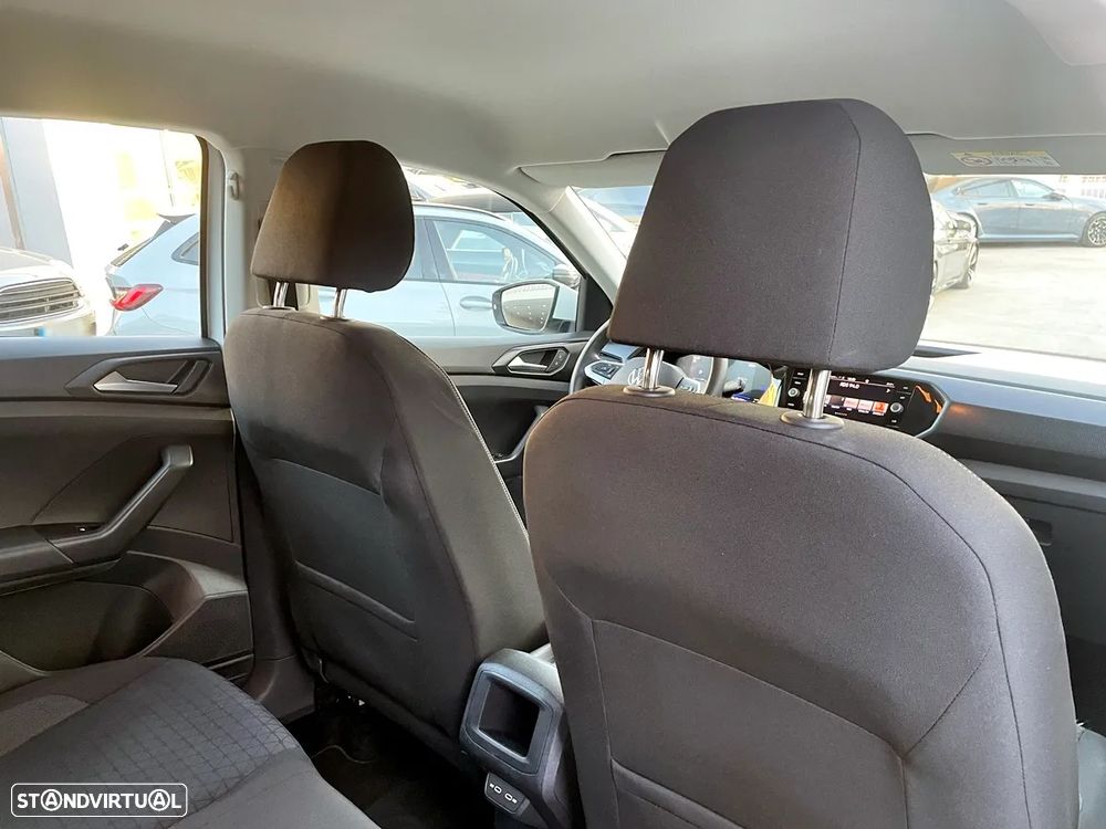 VW T-Cross 1.0 TSI Life DSG - 36