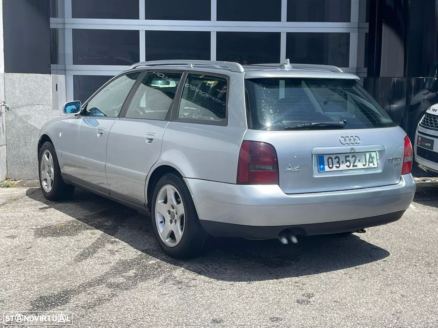 Audi A4 Avant 2.5 TDI Sport - 4