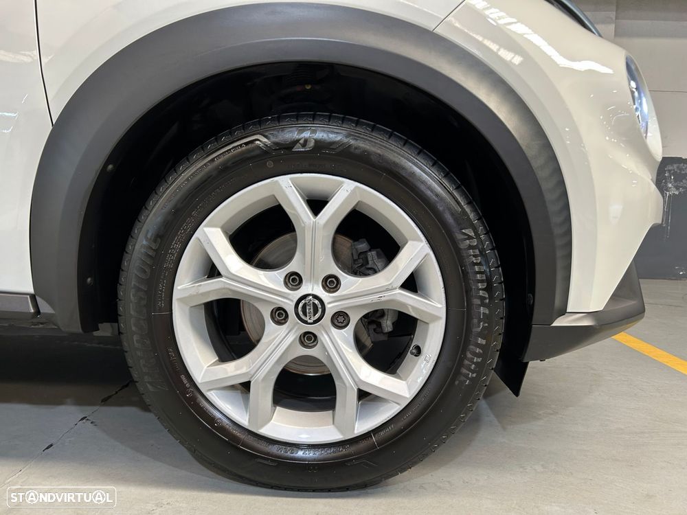 Nissan Juke 1.0 DIG-T N-Connecta - 11