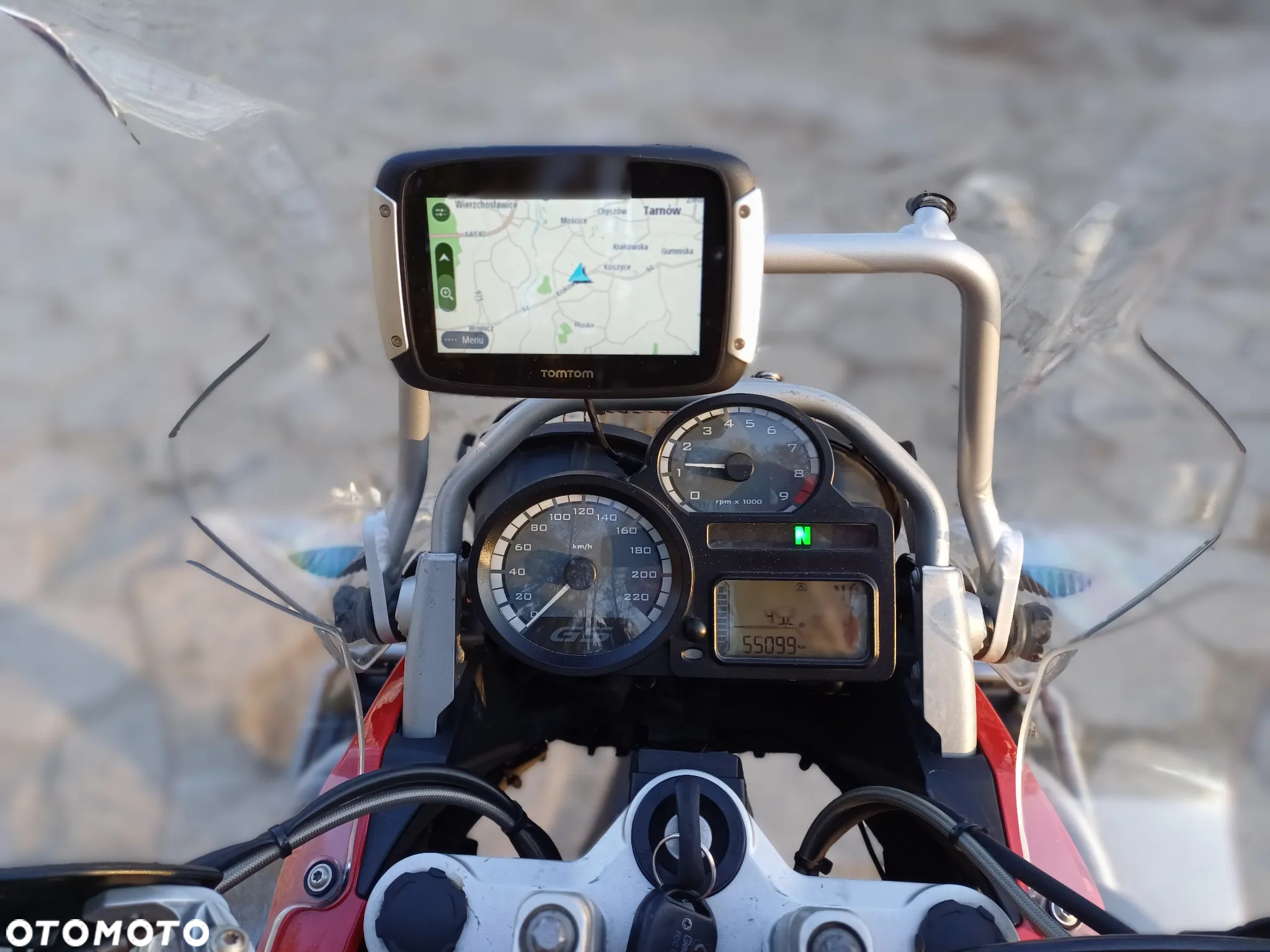 BMW Adventure