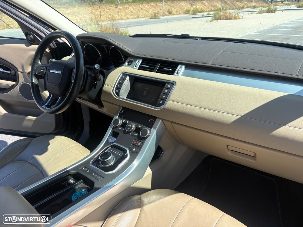 Land Rover Range Rover Evoque 2.0 TD4 SE Auto - 26