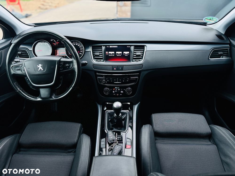 Peugeot 508 THP 165 Stop&Start Allure - 20