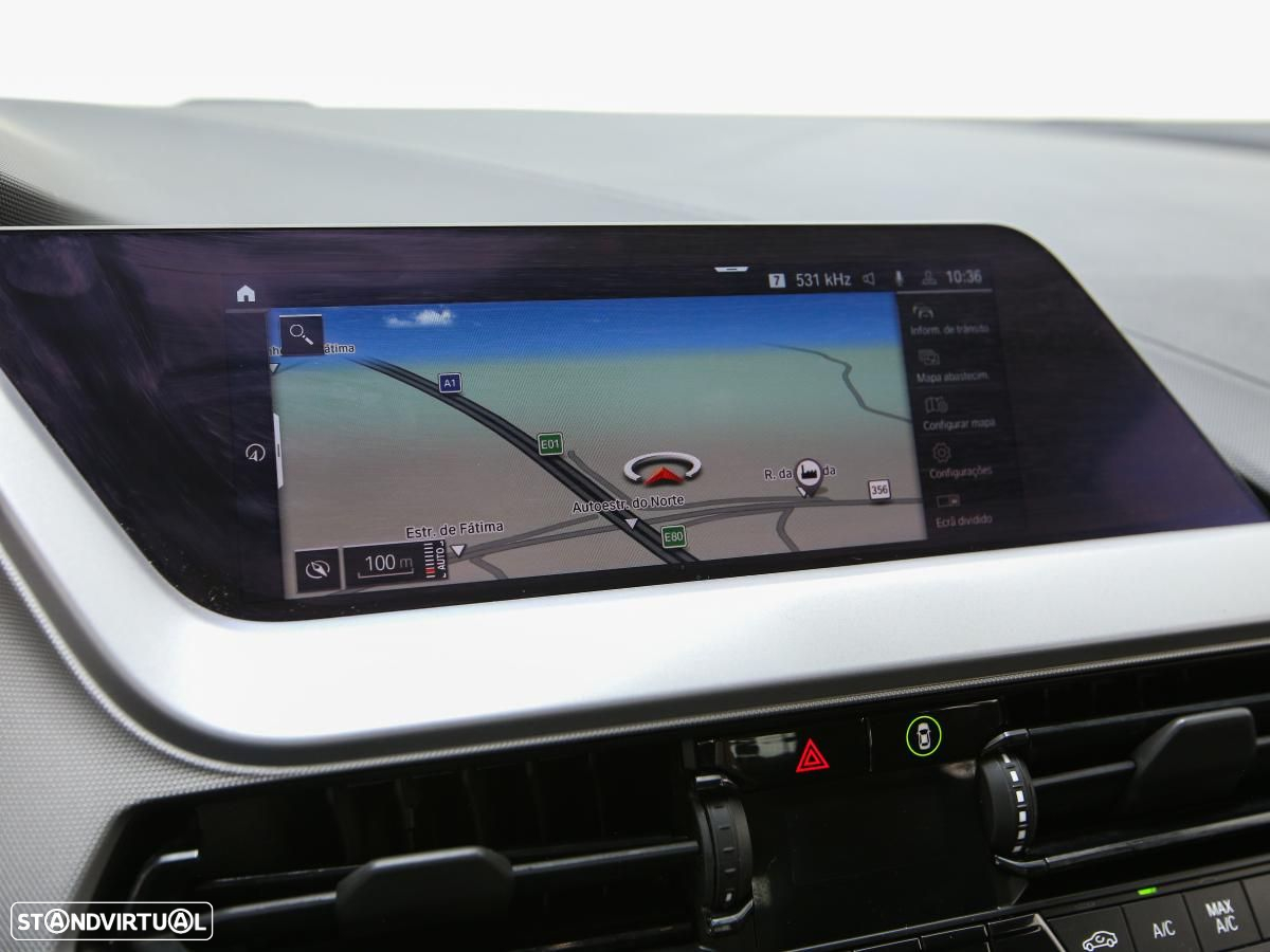 BMW 116 d Auto - 19
