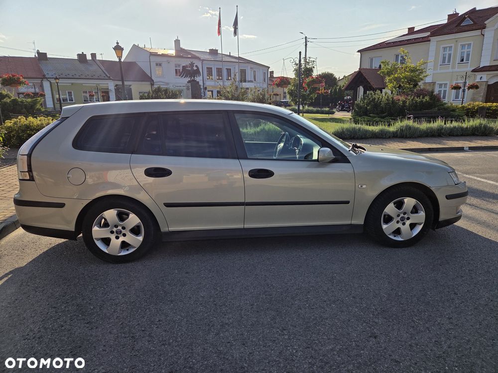 Saab 9-3 - 5