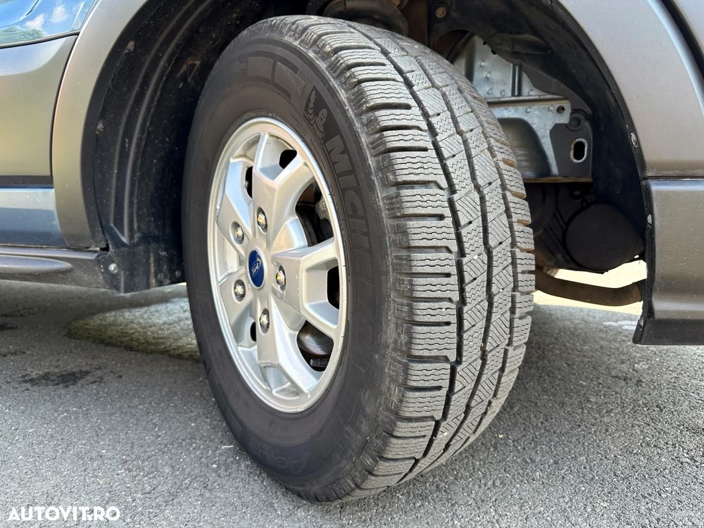 Ford Transit Kombi 8+1 locuri L3H2 - 33