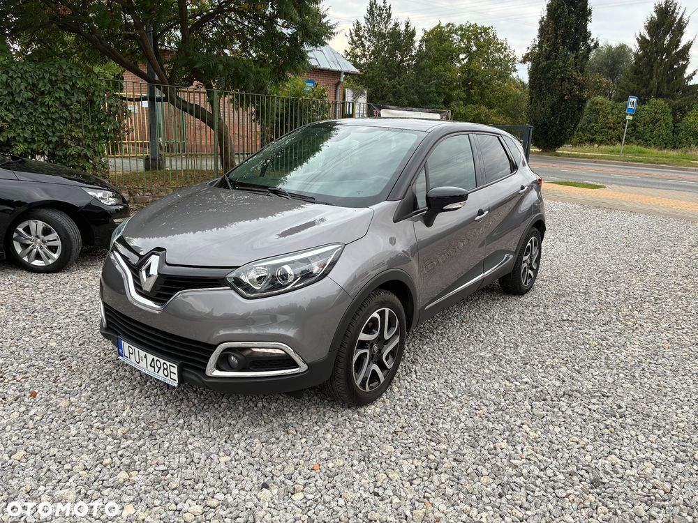 Renault Captur ENERGY dCi 90 Experience - 3