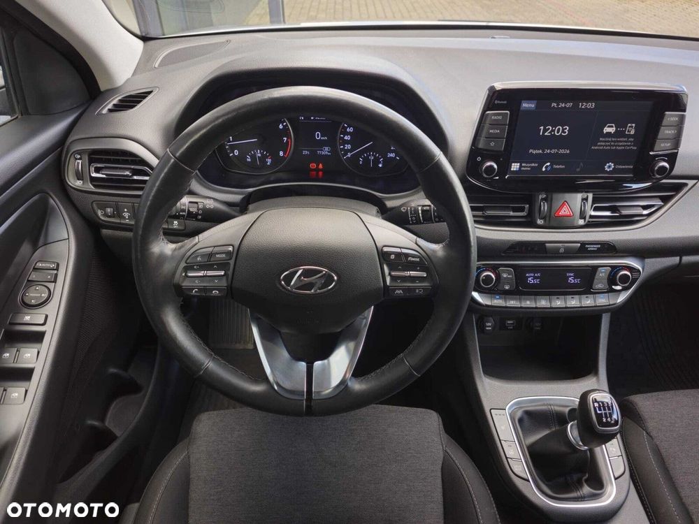 Hyundai i30 1.5 T-GDI 48V Smart - 10