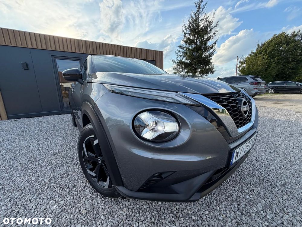 Nissan Juke 1.0 DIG-T N-Connecta DCT - 18