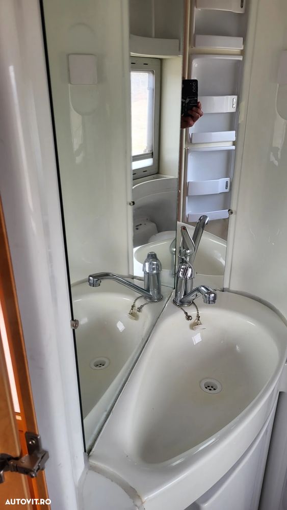 Fiat Knaus Traveller - 13