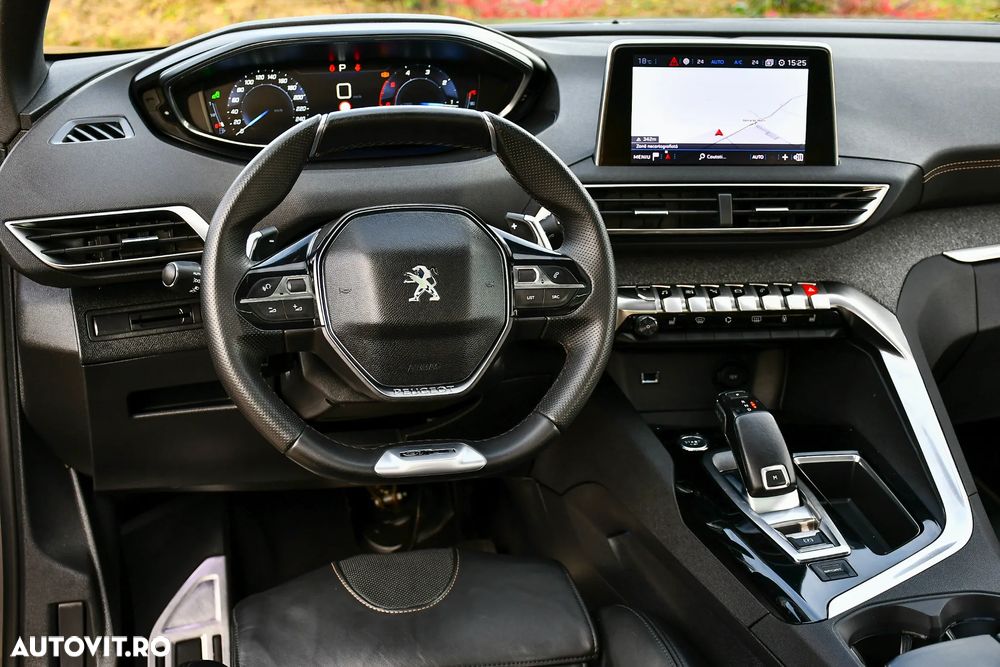 Peugeot 5008 2.0 BlueHDI s&s EAT8 GT - 2